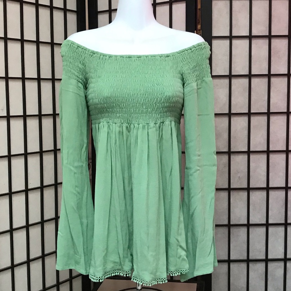 Altar’d State off the shoulder dress M